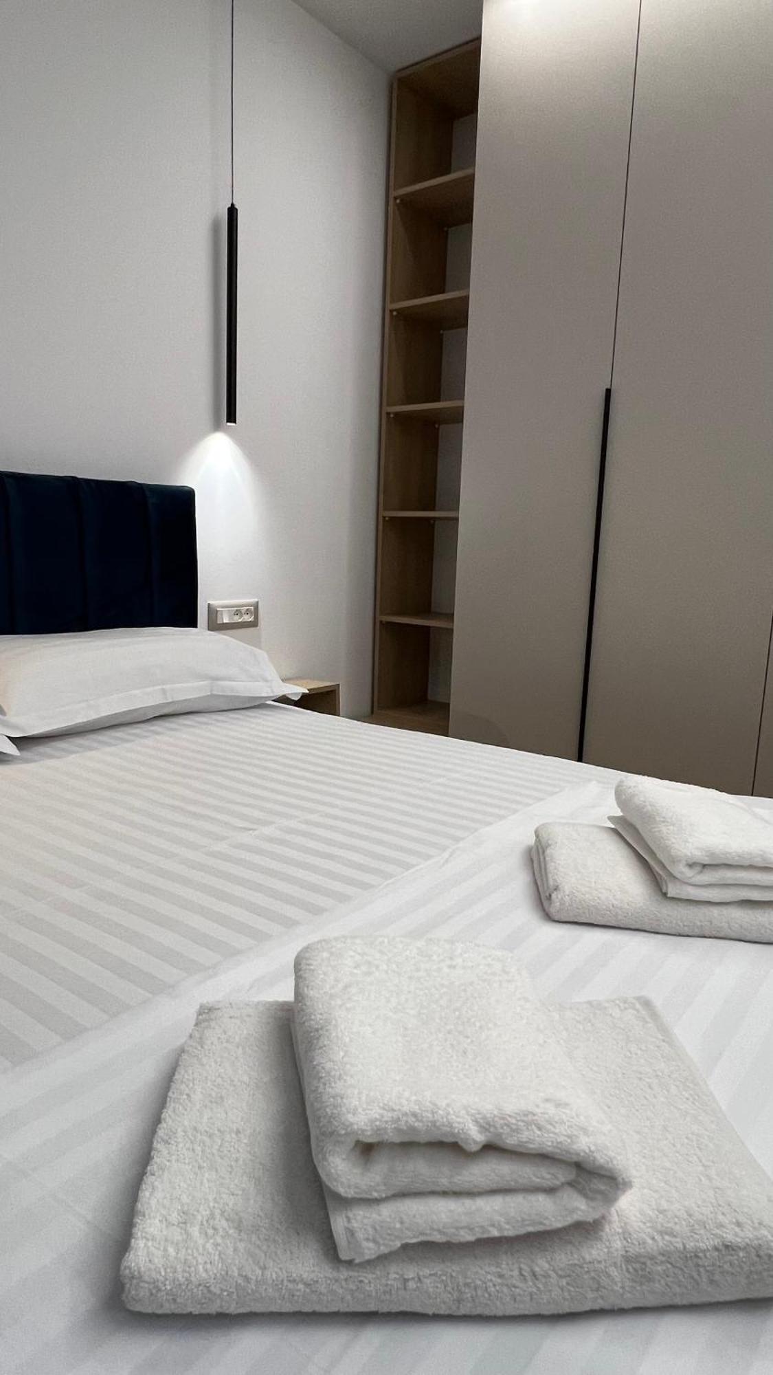 Tirana Central Apartments Екстер'єр фото