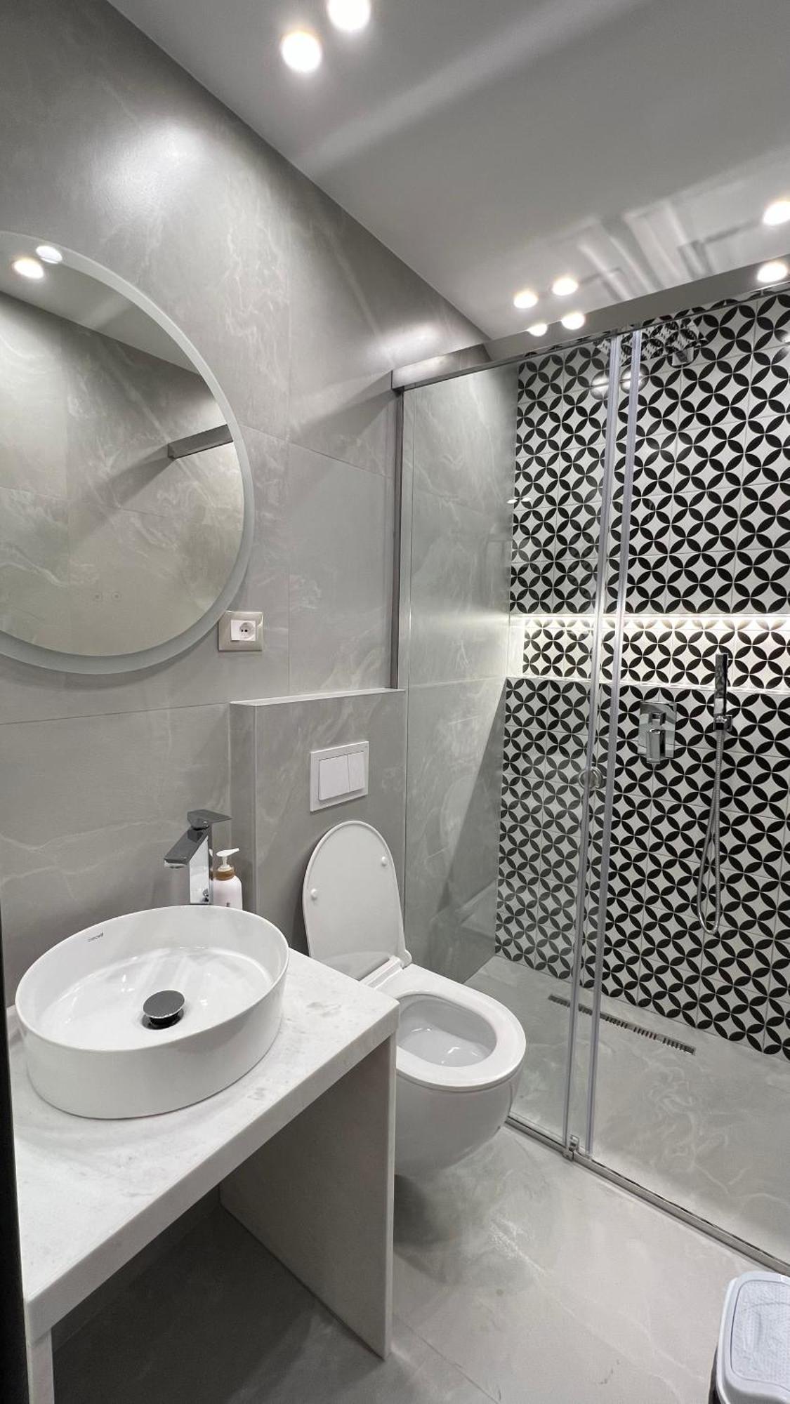 Tirana Central Apartments Екстер'єр фото