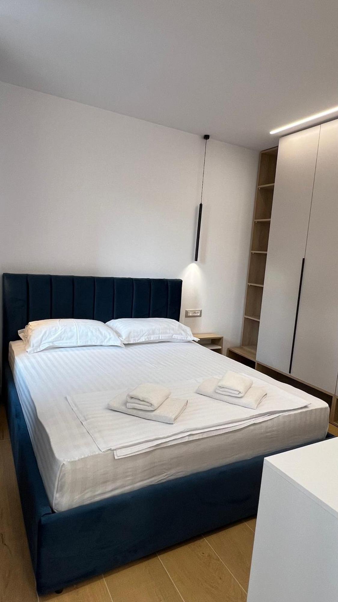 Tirana Central Apartments Екстер'єр фото