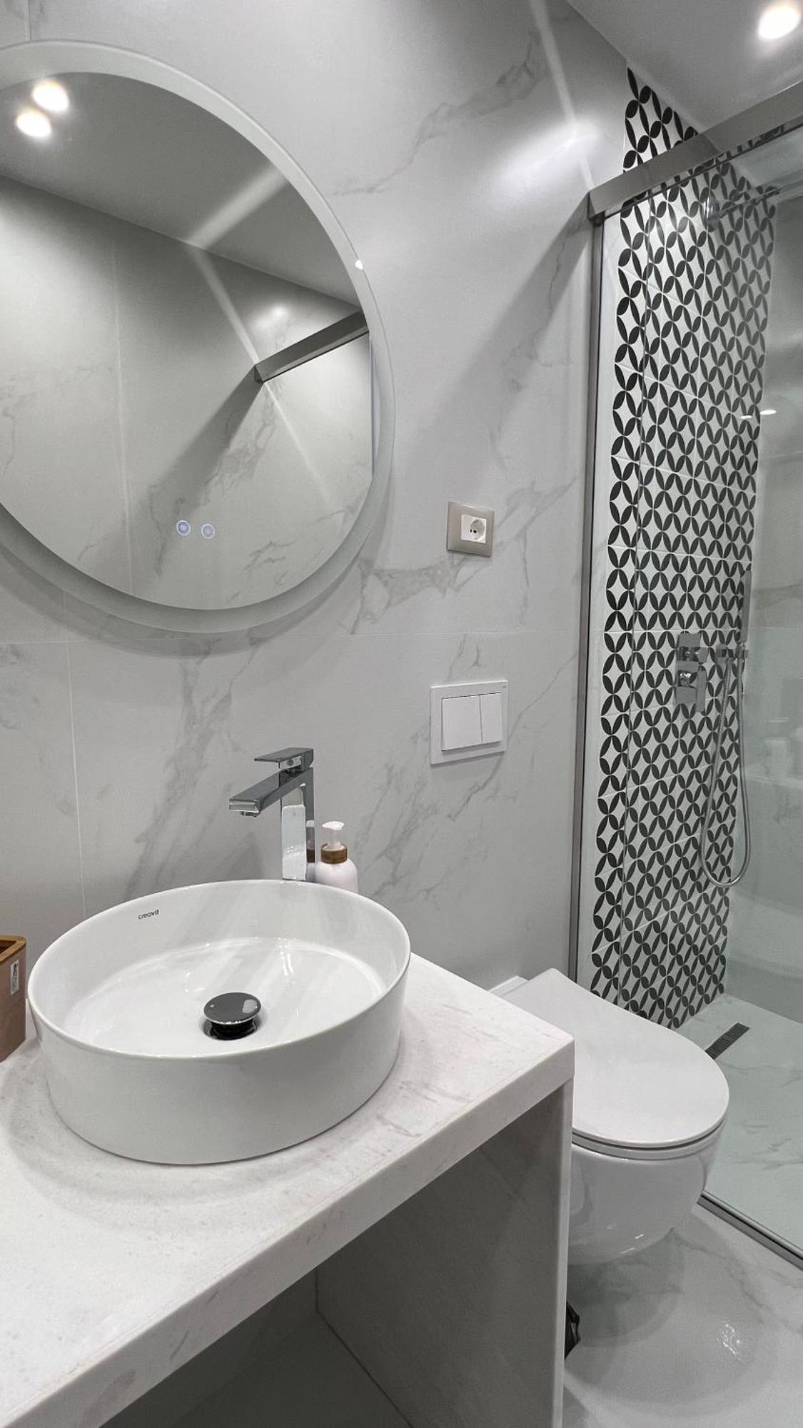 Tirana Central Apartments Екстер'єр фото
