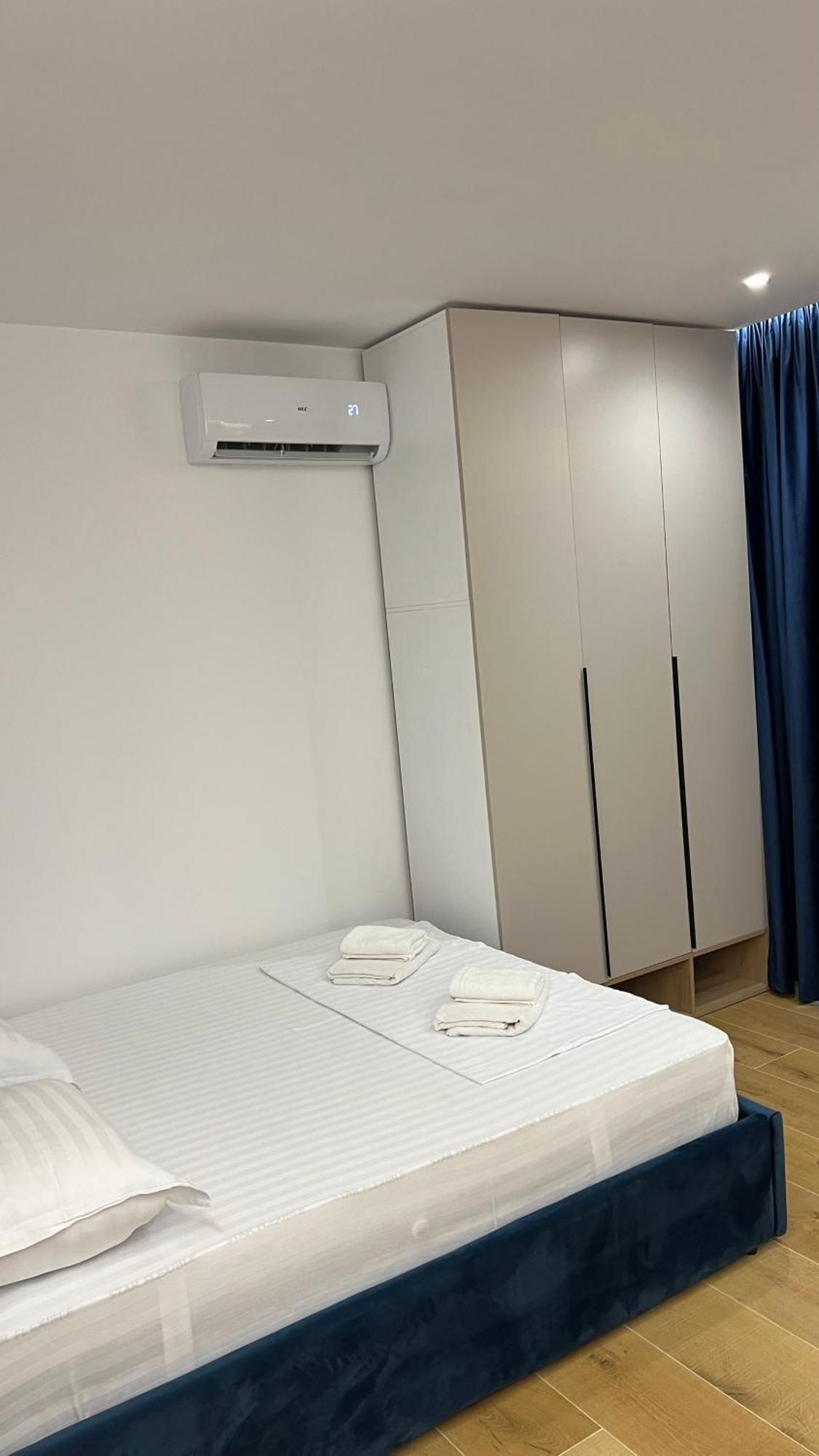 Tirana Central Apartments Екстер'єр фото
