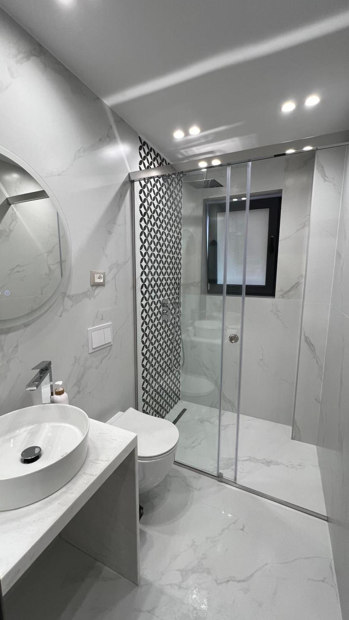 Tirana Central Apartments Екстер'єр фото