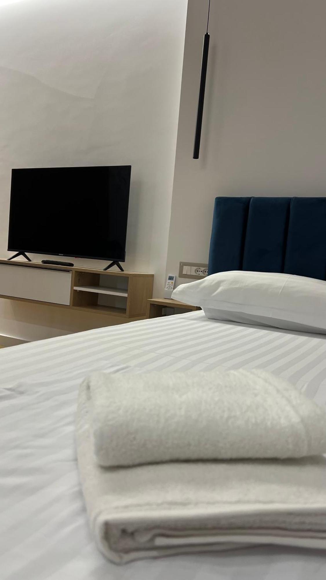 Tirana Central Apartments Екстер'єр фото
