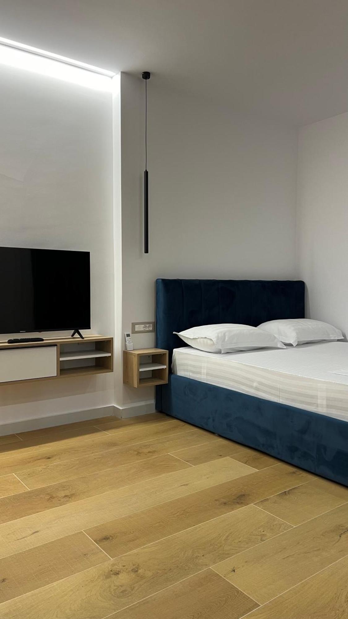 Tirana Central Apartments Екстер'єр фото